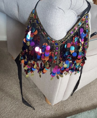 Festival rave sequin - /,
