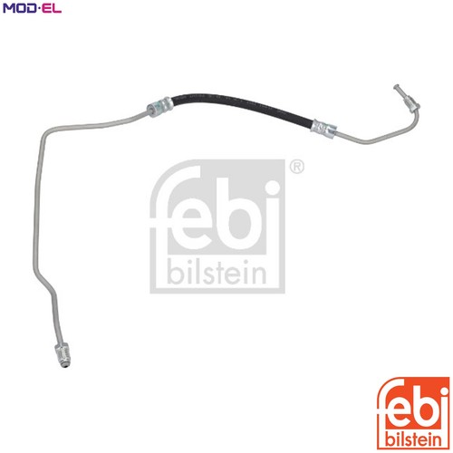 Brake hose 196616 - hose, for
