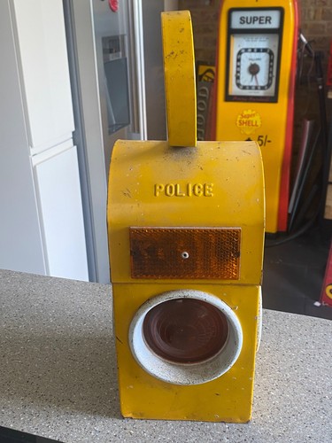 Rare 1960s chalwyn police - rare,