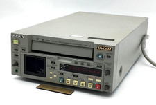 Tested sony dsr 25 - sony, dvcam