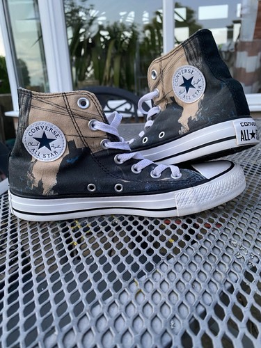 Comics converse chuck - dc,