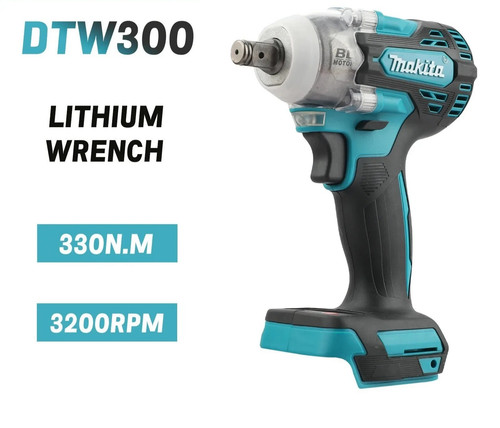 Makita dtw300z 18v lxt - makita,