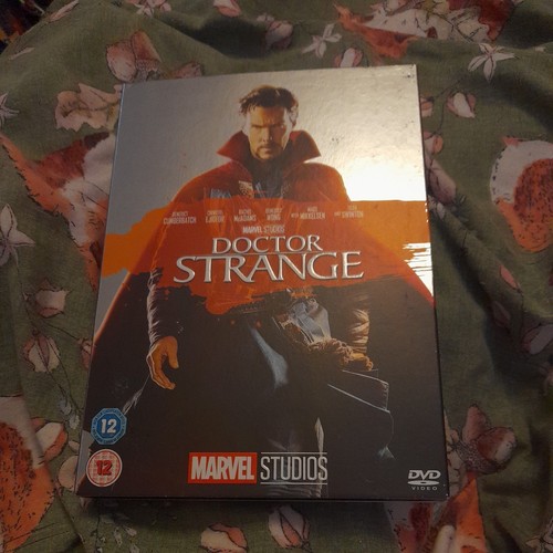 Doctor strange dvd - doctor,