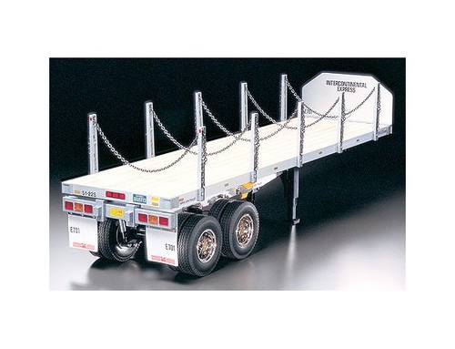 Tamiya trucks flatbed - trucks,