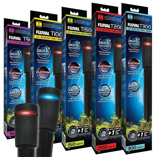 Fluval aquarium heaters - aquarium,