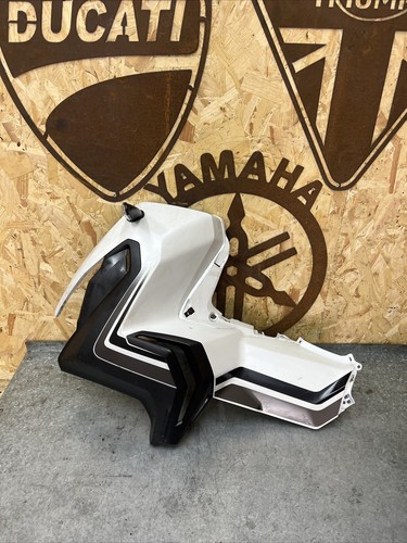 Left front fairing - front, panel