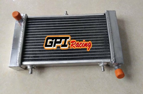 Aluminum radiator fits - aluminum,