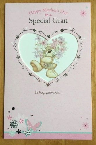 Such special gran - in, all