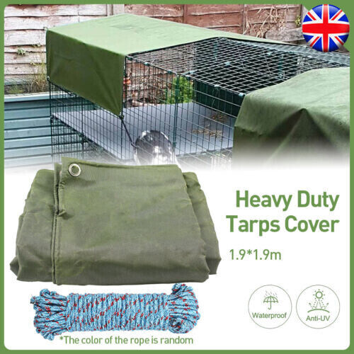 Army canvas heavy duty - 2m,