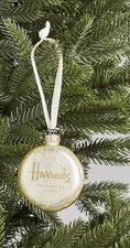 Harrods macaron macaroon gold - harrods,