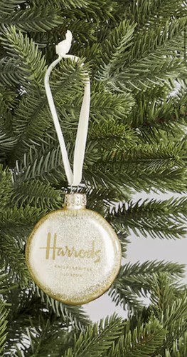 Harrods macaron macaroon gold - harrods,