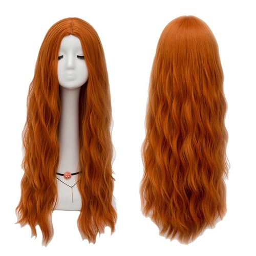 Womens ladies long wavy curly - womens,