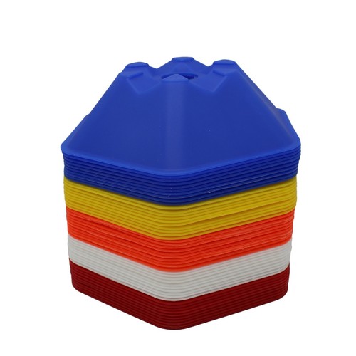 Speed agility training hexagon - speed,