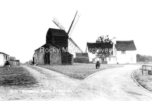 Xds windmill farm - windmill,