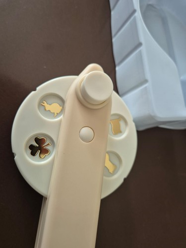 Small design paper punches - small,