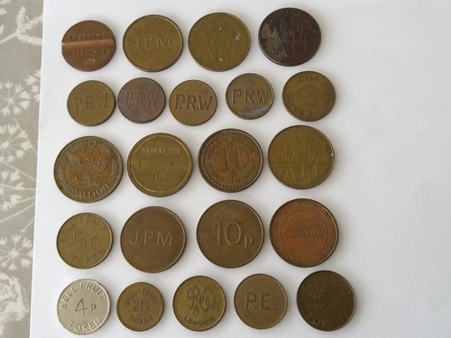 Tokens please see - 22,