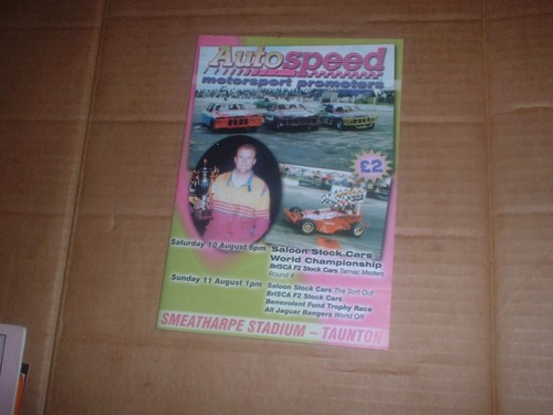 Smeatharpe saloon stock car - saloon,
