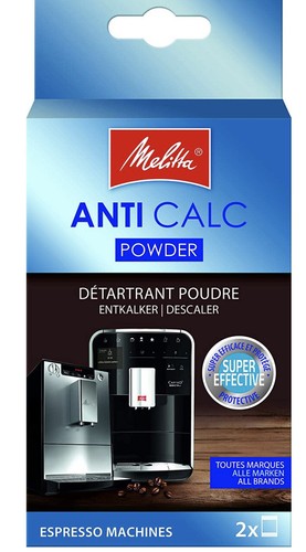 Melitta anti calc - melitta,