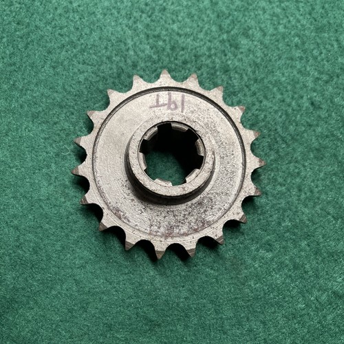 Triumph pre unit crankshaft - pre,
