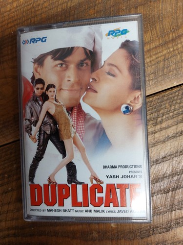 Duplicate cassette tape - duplicate,