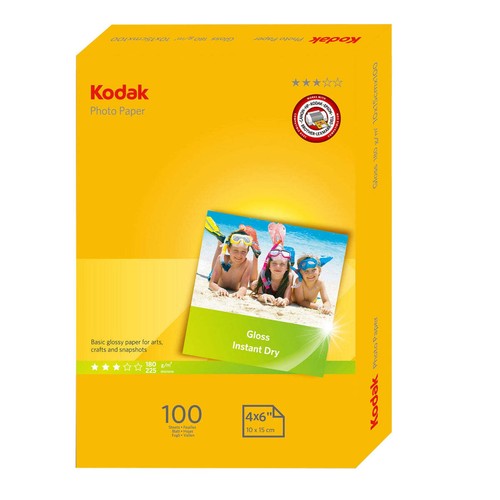 Kodak photo paper gloss 180 - photo,