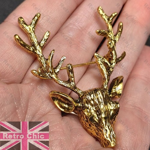 Big vintage style scottish - 2"big,