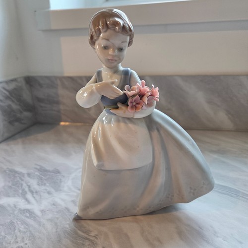 Nao lladro porcelain my - lladro,
