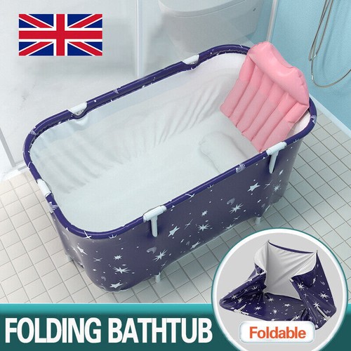 140x55cm bathtub folding - bathtub,