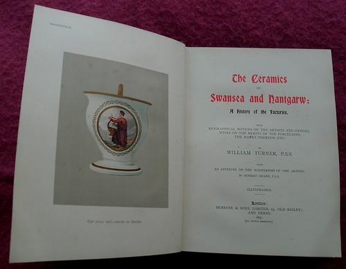 Rare ceramics swansea - rare,