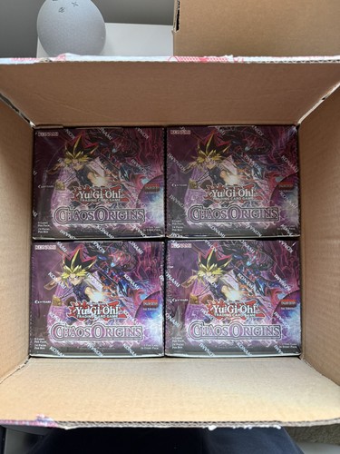 Chaos origins - yu-gi-oh!,