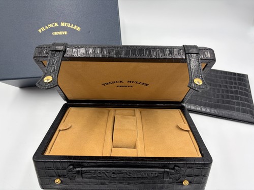 Franck muller watch box - watch,
