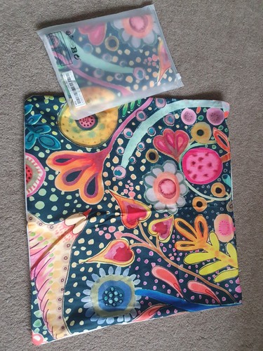 Set colourful floral - of,