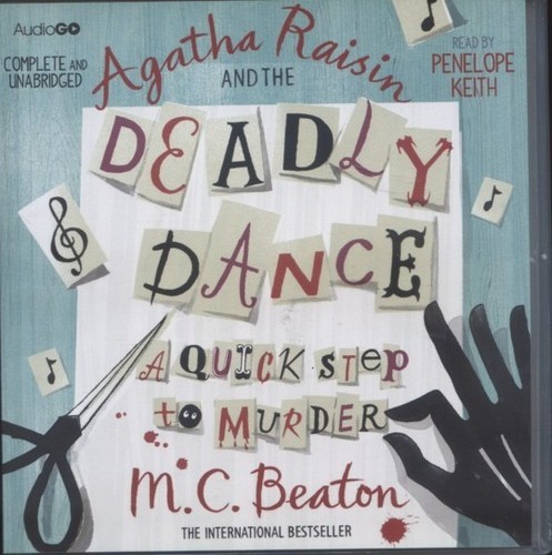 Agatha raisin and the deadly - agatha,