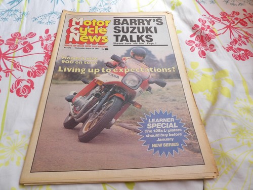 Motor cycle - motor,