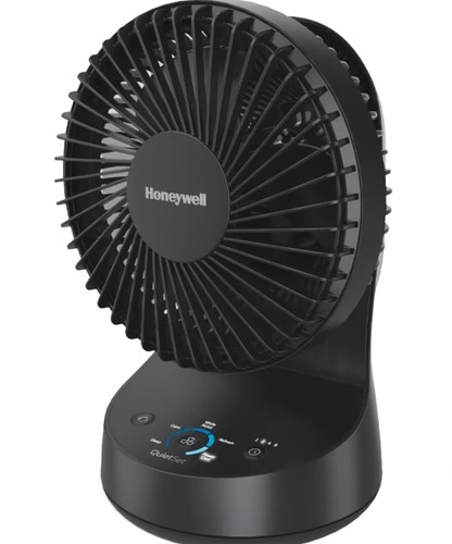Honeywell quietset - honeywell,
