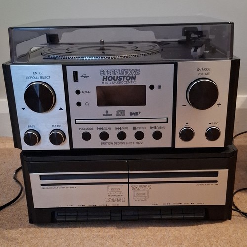 Steepletone houston music - houston,