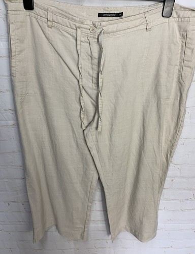Atmosphere beige linen blend - atmosphere,