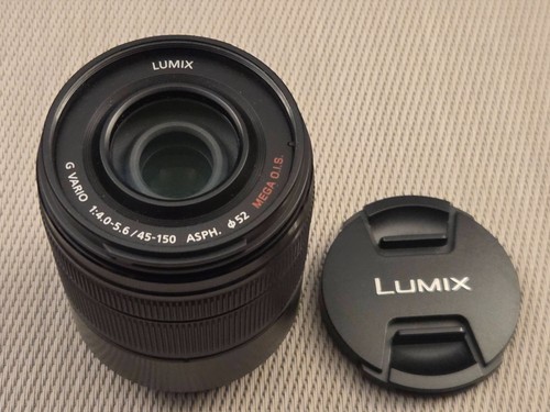Panasonic lumix vario - g,