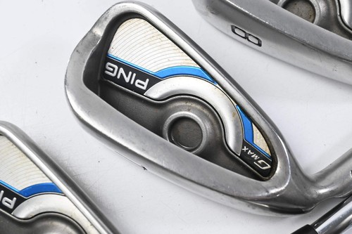 Left hand ping - irons, /