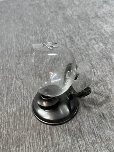 Vintage zinn pewter brandy - vintage,