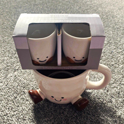 Novelty face coffee - face, mug