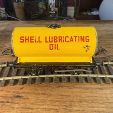Gauge hornby shell - o,