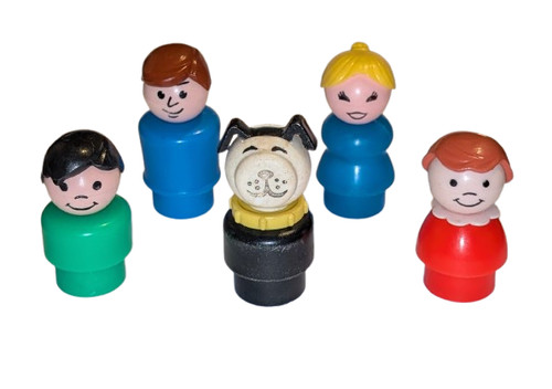 Vintage fisher price - fisher,