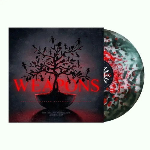 Weapons original soundtrack - weapons,