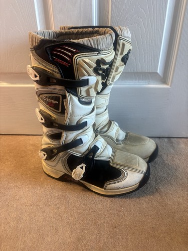 Kids fox motocross - fox, boots