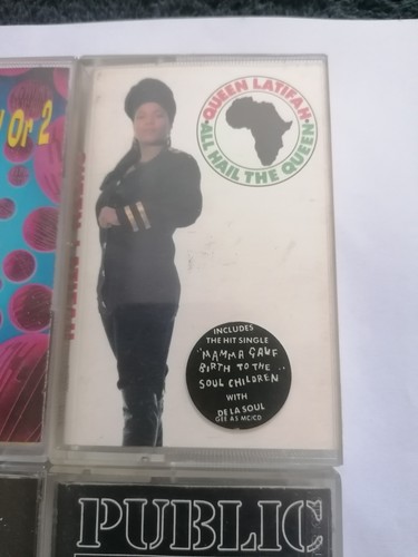 Queen latifah all - hail, the