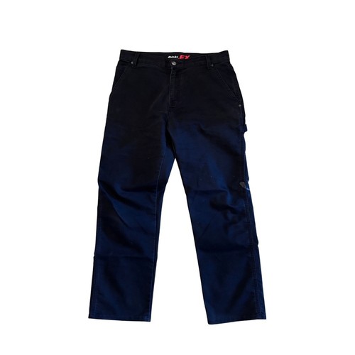 Dickies black men cargo - dickies,
