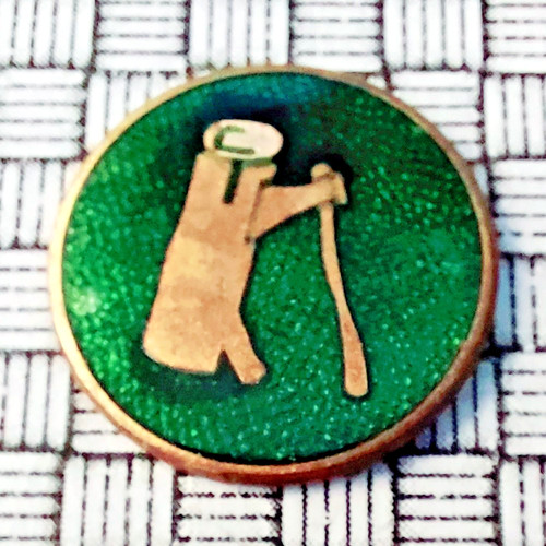 Vintage boy scouts gilwell - vintage,