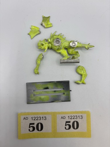 Flesh hound khorne metal - of,