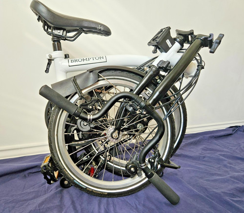 Brompton m6l speed c - m6l,